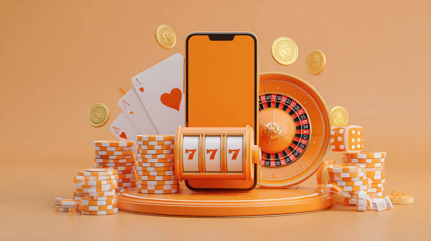 Kiwi player logging in to EMU CASINO account on mobile